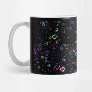 Many Hearts Mug